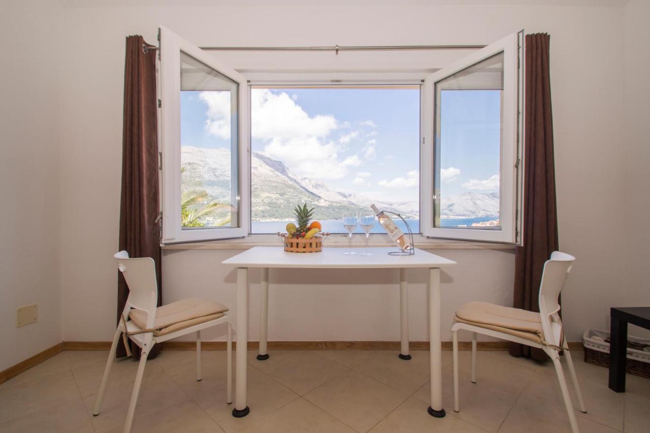 Oasis Blue Apartment Korčula Екстериор снимка