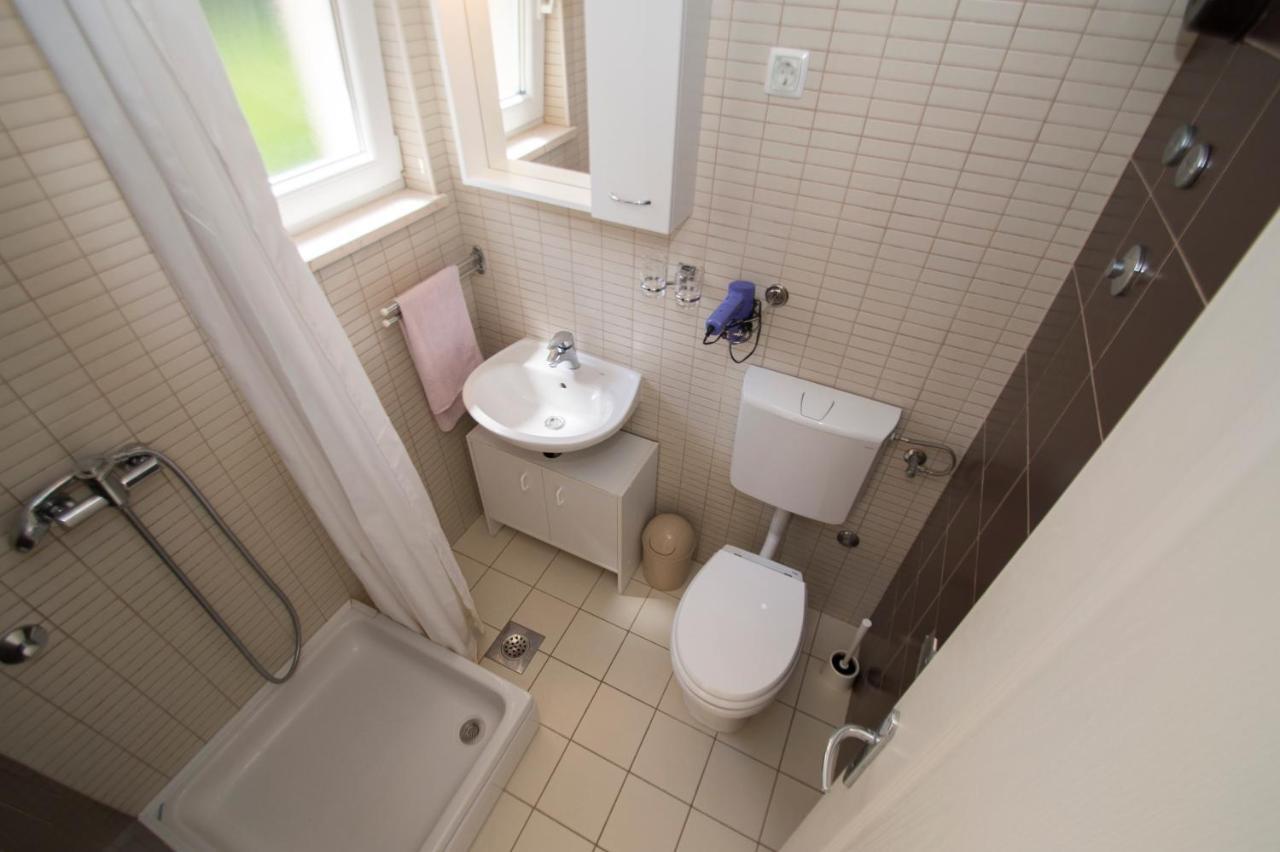 Oasis Blue Apartment Korčula Екстериор снимка