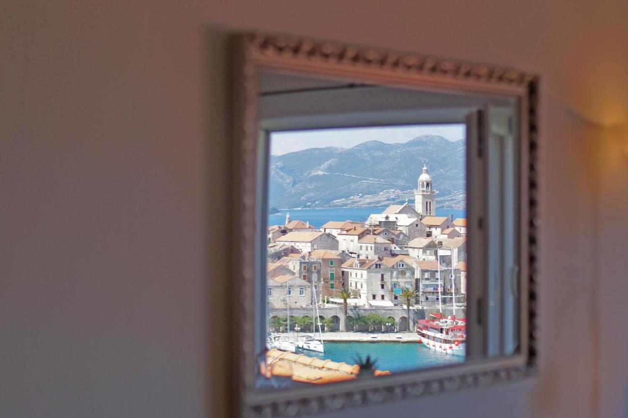 Oasis Blue Apartment Korčula Екстериор снимка