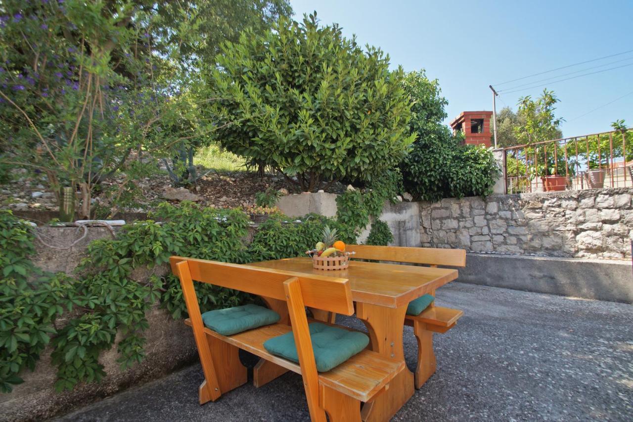 Oasis Blue Apartment Korčula Екстериор снимка