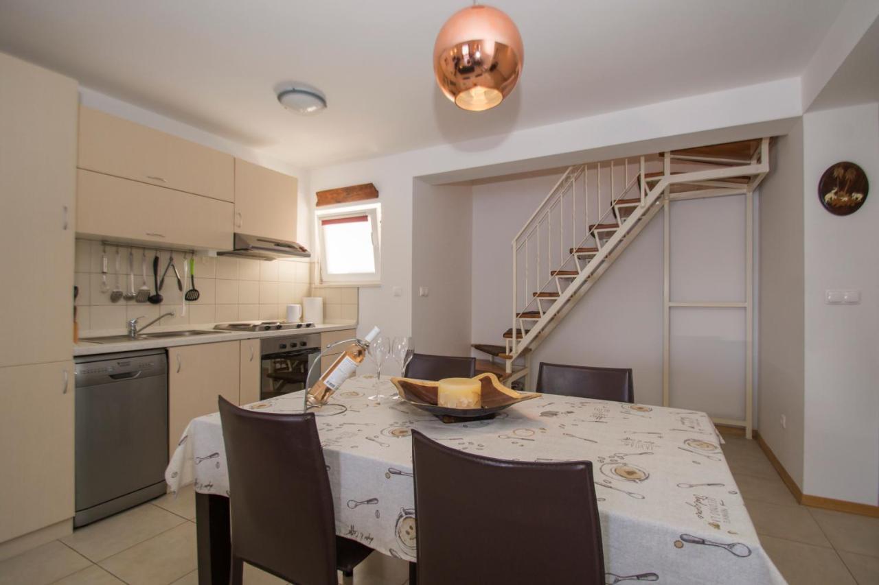 Oasis Blue Apartment Korčula Екстериор снимка