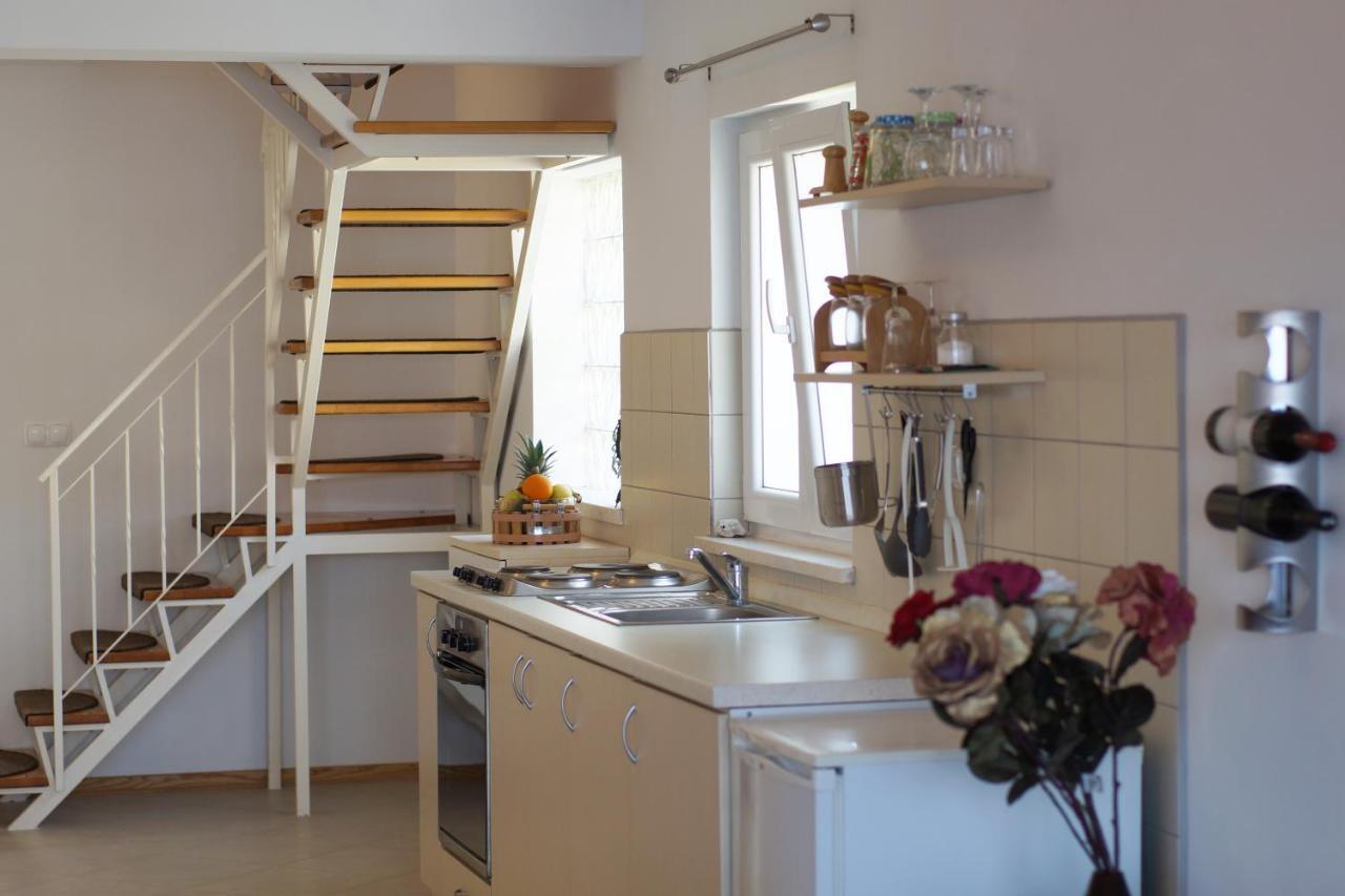 Oasis Blue Apartment Korčula Екстериор снимка